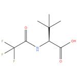 3-methyl-n-(trifluoroacetyl)-L-valine