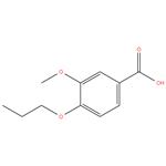 3-METHOXY -4-PROPOXY BENZOIC ACID