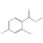 4-Chloroanthranilic acid methyl ester