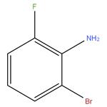 2-bromo-6-fluoroaniline