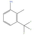 2-methyl-3(trifluoromethyl) aniline (ATFT)