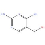 ( 2,4 - diaminopyrimidin - 5 - yl ) methanol