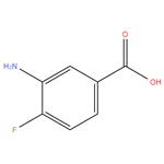 3-Amino-4-fluorobenzoic acid