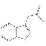 1,2-benzisoxazole-3-acetic acid