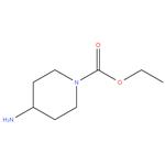 Ethyl 4-amino-1-piperidine carboxylate