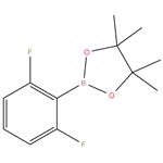 2-(2,6-Difluorophenyl)-4,4,5,5-tetramethyl-1,3,2-dioxaborolane