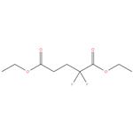 Diethyl 2,2-difluoropentanedioate