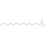 11-mercaptoundecylphosphonic acid