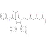 Atorvastatin Pyrrolidone Methyl Ester