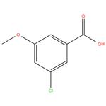 3-Chloro-5-Methoxybenzoic Acid