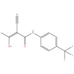 Leflunomide EP Impurity B
Leflunomide USP RC B ; (Z)-2-cyano-3-hydroxy-N-(4- (trifluoromethyl)
phenyl)but-2-enamide