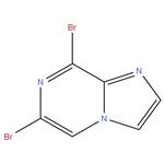 6,8-Dibromoimidazo[1,2-a]pyrazine