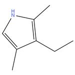 3-Ethyl-2,4-dimethyl-1H-pyrrole