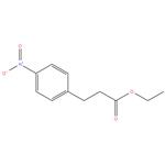 ETHYL-3-(4-NITRO PHENYL) PROPIONATE