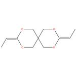 3,9-Diethylidene-2,4,8,10-Tetraoxaspiro[5.5]undecane