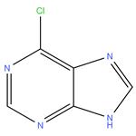 6-Chloro-9H-purine