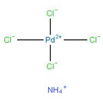 Ammonium tetrachloropalladate(II)