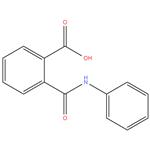 2-(phenyl carbamoyl)benzoic acid