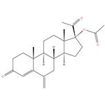 Megestrol Acetate EP Impurity D /
Medroxyprogesterone EP Impurity E