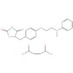 Rosiglitazone maleate