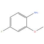 4-Fluro-2-methoxyaniline