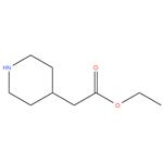 2-(Piperidin-4-yl)-acetic acid ethyl ester