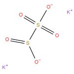 Potassium metabisulfite