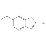 6-ETHYL-1,3-BENZOTHIAZOLE -2-AMINE