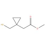 Methyl (1-mercaptomethyl) cyclopropaneacetate