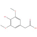 3,5-Dimethoxy-4-hydroxyphenylacetic acid