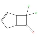 7,7-Dichlorobicyclo[3.2.0]hept-2-en-6-one