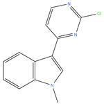 3-(2-Chloro-4-pyrimidinyl)-1-methyl-1H-indole