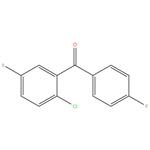 (2-Chloro-5-iodophenyl)(4-fluorophenyl)methanone