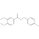 N-(4-hydroxybenzyl)-3,4-dimethoxy benzamide