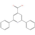 2,6-DIPHENYL ISO NICOTINIC ACID