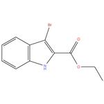 3-Bromoindole-2-carboxylic acid ethyl ester