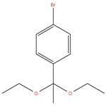 1-Bromo-4-(1,1-diethoxyethyl)benzene