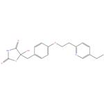 Pioglitazone EP impurity A
5-Hydroxy Pioglitazone Impurity ; Pioglitazone 5-Hydroxy Metabolite