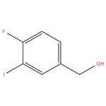 4-FLUORO-3-IODO BENZYL ALCOHOL