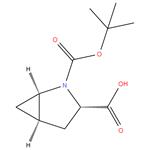 (1R,3S,5R)-2-(tert-butoxycarbonyl)-2-azabicyclo[3.1.0]hexane-3-carboxylic acid