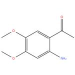 2-Amino-4,5-dimethoxyacetophenone