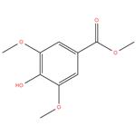 Methyl-3,5-Dimethoxy-4-Hydroxbenzoate