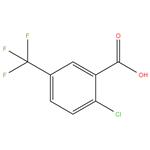 2-CHLORO-5-(TRIFLUOROMETHYL) BENZOIC ACID