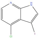 4-Chloro-3-Iodo-7-Azaindole