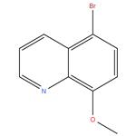 5-BROMO-8-METHOXY QUINOLINE