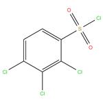 2,3,4-Trichlorobenzenesulfonylchloride