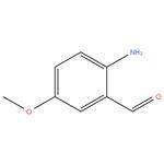 2-Amino-5-methoxybenzaldehyde