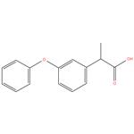 2-(3-phenoxyphenyl)propanoic acid