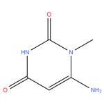 6-amino-1-methylpyrimidine-2, 4-dione