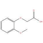 2-Methoxyphenoxyacetic acid-98%